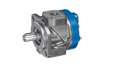 Gerotor pumps PGZ