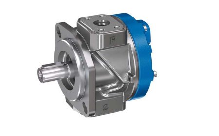 ROTOR PUMPS WITH CONSTANT DISPLACEMENT
