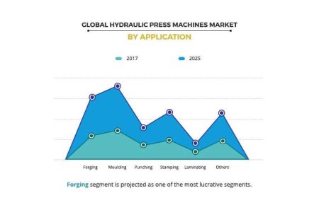 Global Hydraulic Press Market 2016