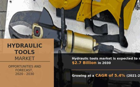 Global Hydraulic Tools Market...