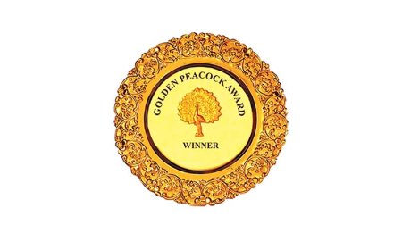 GOLDEN PEACOCK NATIONAL QUALITY AWARD FOR THE NEW HOLLAND AGRICULTURE PLANT