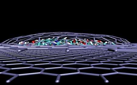 Graphene hydraulic press delivers new 2D materials