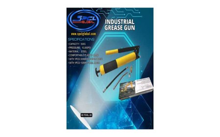 Grease Pressure Poster