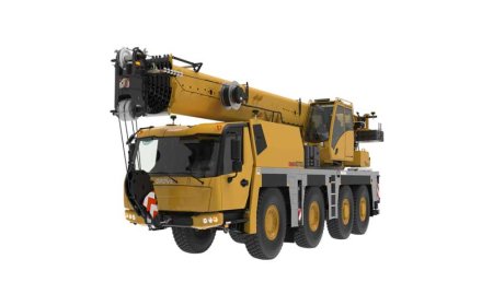Grove GMK4070L four-axle all-terrain crane
