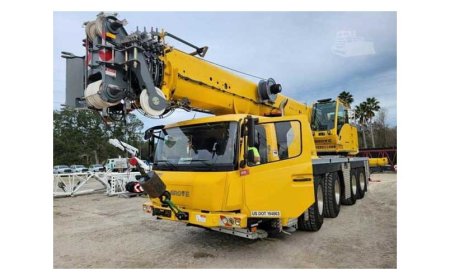 Grove Launches GMK4090 All-Terrain Taxi Crane