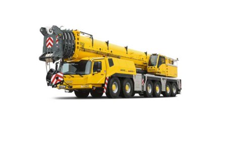Grove-All-Terrain Crane Becomes Popular in Australia