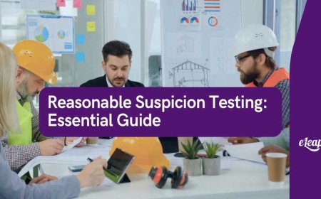 Guide to Reasonable Suspicion Testing