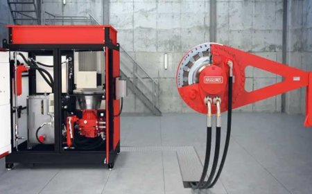 Hagglunds Drive Systems