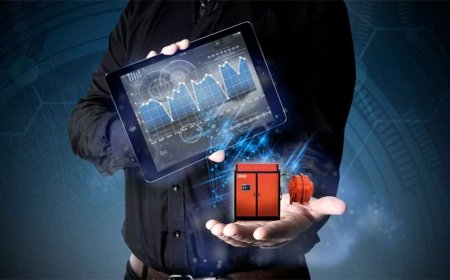 Hagglunds Smart Drive Connectivity