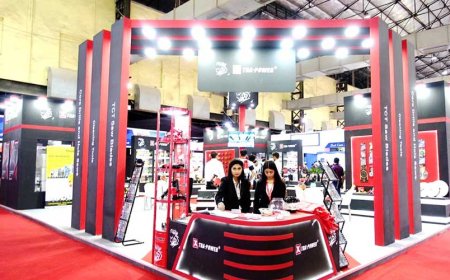 HAND TOOLS AND FASTENER EXPO 2020