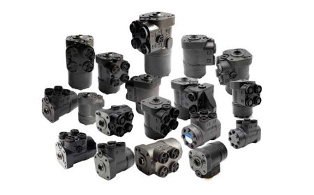 Hanjiu 101S Hydraulic Steering Unit