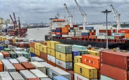 Port and Terminal Congestion Update