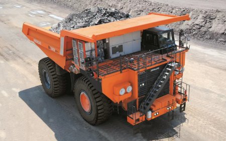 Rigid Dump Trucks