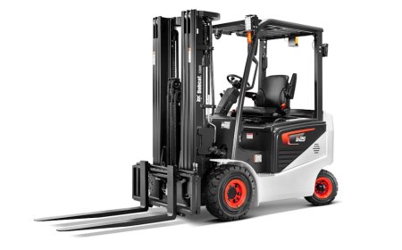 Electric Forklifts 2.5 to 3.5t, 4 wheel – NXE-Series