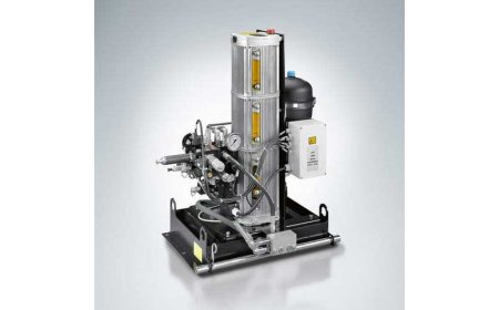 HAWE HKL AND HKLW COMPACT POWER PACK