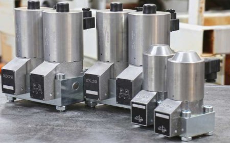 HAWE HYDRAULIC HARVESTERS