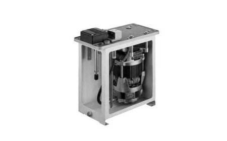 Hawe Hydraulic Power Pack Type MPN and MPNW