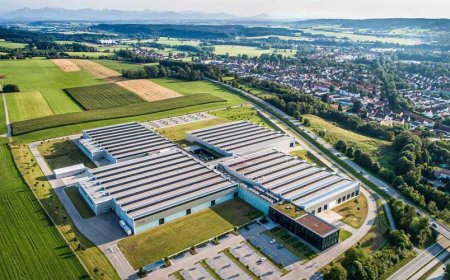 Hawe Hydraulik has set the goal of being climate-neutral