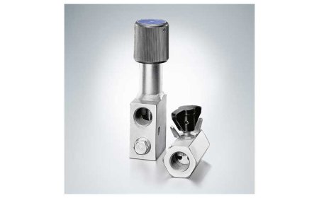 Hawe LHK Load-Holding Valve