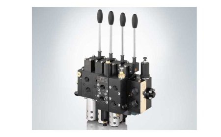 HAWE PROPORTIONAL DIRECTIONAL SPOOL VALVE