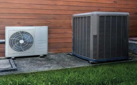 Heating & Cooling Systems