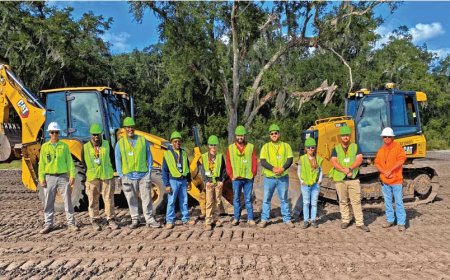 Heavy Equipment Operator School(HEOS) (Florida)