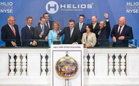 Helios Technologies Signed Agreement to Acquire Schultes Precision Manufacturing