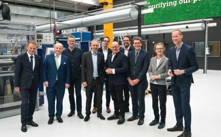 Hengst Filtration at Münster location is carbon neutral