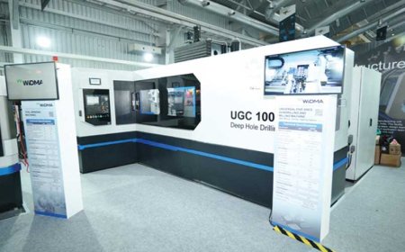 HIGH PERFORMANCE MACHINES