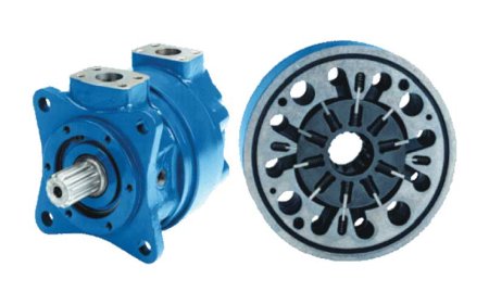 High Torque Vane Motors – MV125