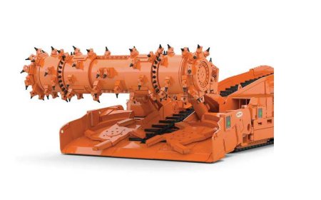 HIGHEST PERFORMING  JOY CONTINUOUS MINERS