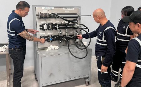 Leading the Way in Automation Training