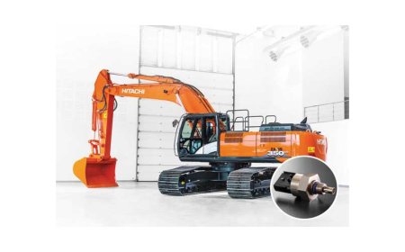 Hitachi Remote Fleet-Monitoring System