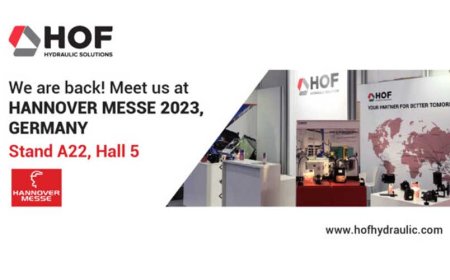 HOF Hydraulic half year events