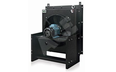 Air Cooled Oil Cooler \ Air Cooled-AH 2583