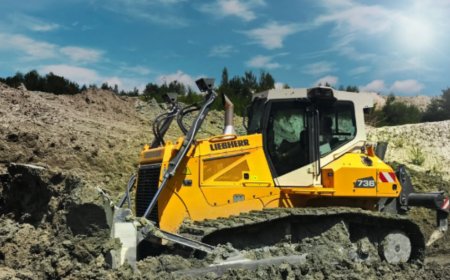 PR 736 Litronic - Crawler tractors