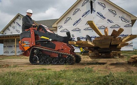 How smaller ride-on trenchers are more capable than ever thanks to big machine muscle