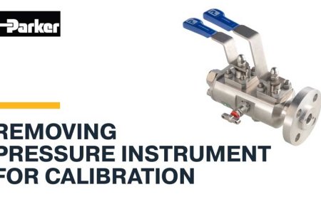 How to safely remove pressure instruments for calibration using dbb valves