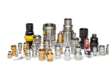 How to select the correct hydraulic coupling for your application