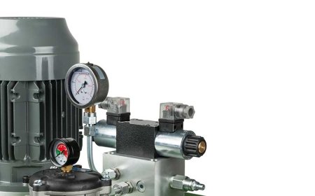How You Can Safeguard Your Hydraulic Pump System