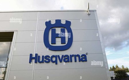 Husqvarna Group agrees to acquire Heger