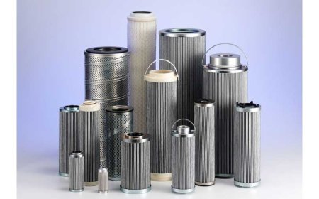 HY-PRO Filtration Upgrades Hitachi Excavator Hydraulic System Element