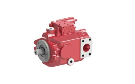 Hydac feed pumps
