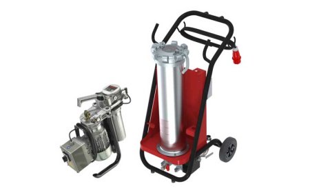 HYDAC fluid conditioning – your system protection for hydraulic and lubrication