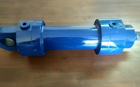 HYDAC SYNCHRONOUS CYLINDER