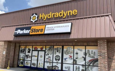 Hydradyne Acquires Hydraulic House