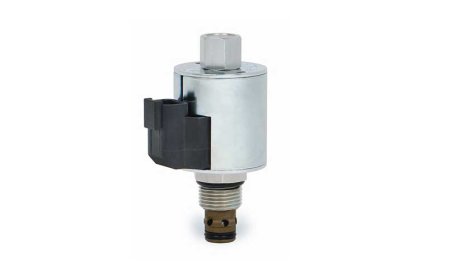HYDRAFORCE DUAL SOLENOID DIRECTIONAL CONTROL VALVE