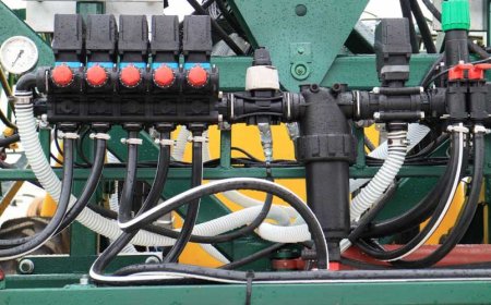 Hydraulic and Electro-Hydraulic Control Systems