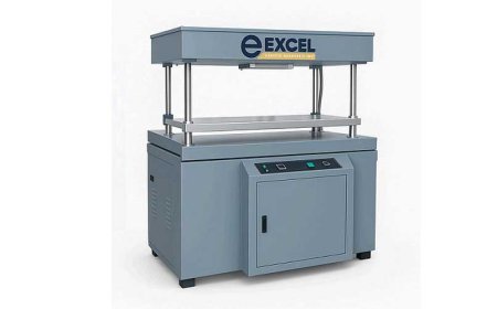 Hydraulic Book Pressing Machine