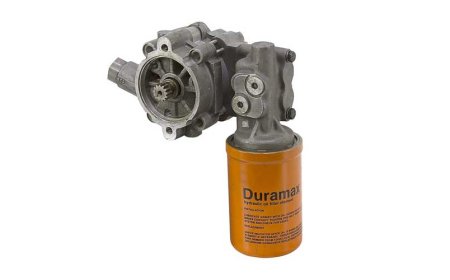 HYDRAULIC CHARGE PUMP